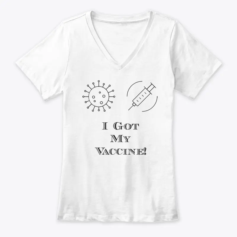 I Got My Vaccin T-Shirt